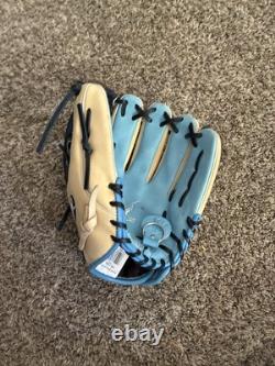 Rawlings Heart of The Hide Baseball Glove, Left Hand Glove, Size 11-1/2