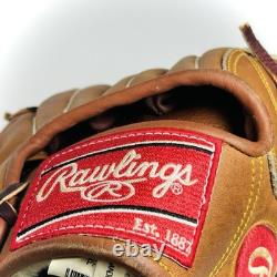 Rawlings Heart of The Hide Baseball Glove PRO-991BC 12 RHT Right Hand Throw