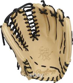 Rawlings Heart of The Hide Baseball Glove R2G & Contour Fit Models Adva