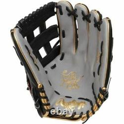 Rawlings Heart of The Hide Bryce Harper Model Baseball Glove, Pro H Web, 13 inch