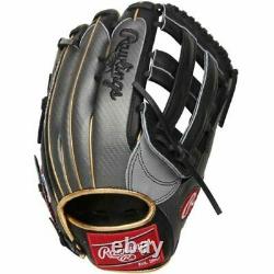 Rawlings Heart of The Hide Bryce Harper Model Baseball Glove, Pro H Web, 13 inch