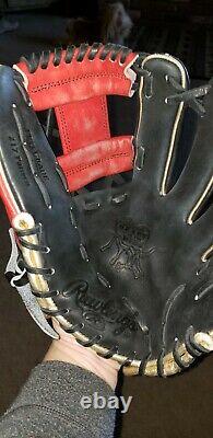 Rawlings Heart of The Hide COLORSYNC 11.5 Baseball Glove Professional Series