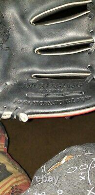 Rawlings Heart of The Hide COLORSYNC 11.5 Baseball Glove Professional Series
