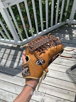 Rawlings Heart of The Hide Color Sync 11.75 Inch PRO205W-4TCH Baseball Glove