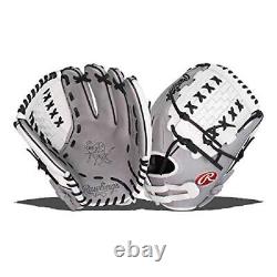 Rawlings Heart of The Hide Dual Core Youth Fastpitch Softball Glove Series