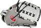 Rawlings Heart Of The Hide Dual Core Youth Fastpitch Softball Mitt $280 Ie40