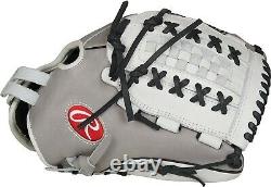 Rawlings Heart of The Hide Dual Core Youth Fastpitch Softball Mitt $280 IE40