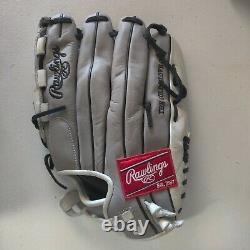 Rawlings Heart of The Hide Dual Core Youth Fastpitch Softball Mitt $280 IE40