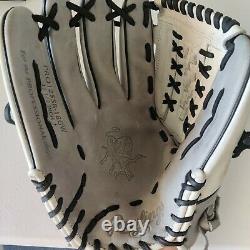 Rawlings Heart of The Hide Dual Core Youth Fastpitch Softball Mitt $280 IE40