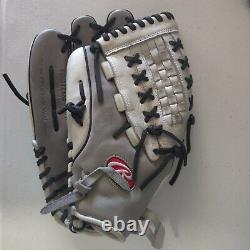 Rawlings Heart of The Hide Dual Core Youth Fastpitch Softball Mitt $280 IE40