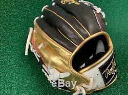 Rawlings Heart of The Hide Gold Glove Club June 2019 PRO-GOLDYIII 11.5