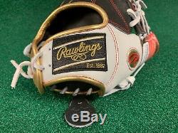 Rawlings Heart of The Hide Gold Glove Club June 2019 PRO-GOLDYIII 11.5