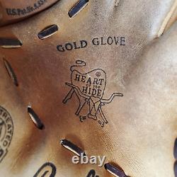 Rawlings Heart of The Hide Gold Glove PRO 991BC 12 Right Hand Throw