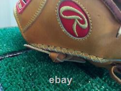 Rawlings Heart of The Hide Horween 2017 Pro206-20ht HOH