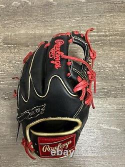 Rawlings Heart of The Hide Infield Baseball Glove NEW 11.75 PRO205W-2BG