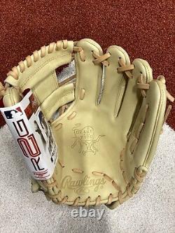 Rawlings Heart of The Hide Infield Baseball Glove New 11.5 In RPROR204-2C RHT
