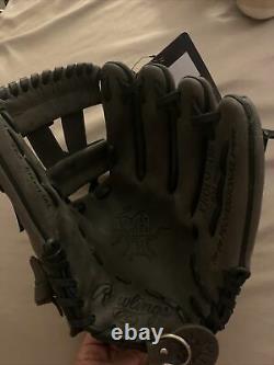 Rawlings Heart of The Hide Limited Edition Baseball Glove PRODJ2DS New With Tags