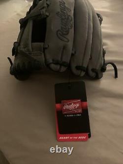 Rawlings Heart of The Hide Limited Edition Baseball Glove PRODJ2DS New With Tags