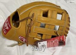 Rawlings Heart of The Hide PRO1000 T 12 Inch Fathers Day Baseball Glove New