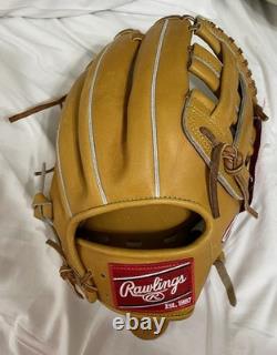 Rawlings Heart of The Hide PRO1000 T 12 Inch Fathers Day Baseball Glove New