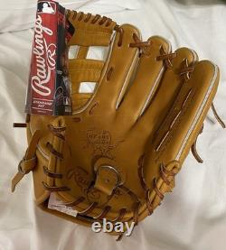 Rawlings Heart of The Hide PRO1000 T 12 Inch Fathers Day Baseball Glove New