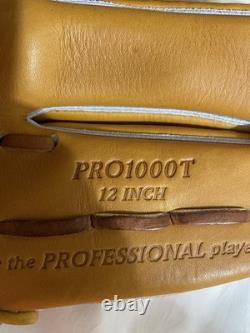 Rawlings Heart of The Hide PRO1000 T 12 Inch Fathers Day Baseball Glove New