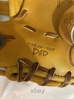 Rawlings Heart of The Hide PRO1000 T 12 Inch Fathers Day Baseball Glove New