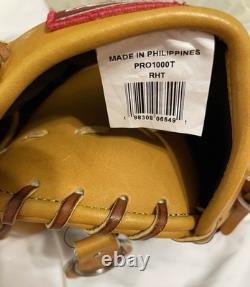 Rawlings Heart of The Hide PRO1000 T 12 Inch Fathers Day Baseball Glove New