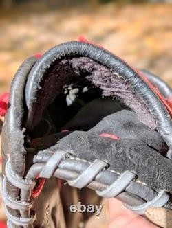 Rawlings Heart of The Hide PRO1175-4JB 11.75 Baseball Glove Custom Relace
