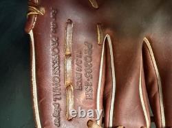 Rawlings Heart of The Hide PRO205-9SHFS 11.75 Brown Leather Baseball Glove