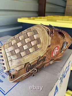 Rawlings Heart of The Hide, PRO-701BF Baseball Glove Left Hand Throw Glove