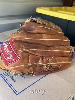 Rawlings Heart of The Hide, PRO-701BF Baseball Glove Left Hand Throw Glove