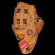 Rawlings Heart Of The Hide Pro H-c Baseball Glove Issued Baltimore Orioles 1979