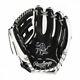 Rawlings Heart Of The Hide Pro H-web Baseball Glove Rht 11.5 Pro314-6bw Black