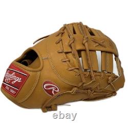 Rawlings Heart of The Hide Pro Tan DCT 13 Inch First Base Mitt Right Hand Throw