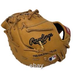 Rawlings Heart of The Hide Pro Tan DCT 13 Inch First Base Mitt Right Hand Throw
