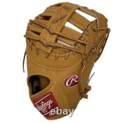 Rawlings Heart of The Hide Pro Tan DCT 13 Inch First Base Mitt Right Hand Throw