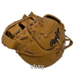Rawlings Heart of The Hide Pro Tan DCT 13 Inch First Base Mitt Right Hand Throw