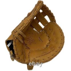 Rawlings Heart of The Hide Pro Tan DCT 13 Inch First Base Mitt Right Hand Throw
