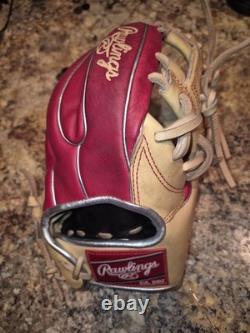 Rawlings Heart of The Hide R2G 11.5 Baseball Glove PROR934-2CS RHT