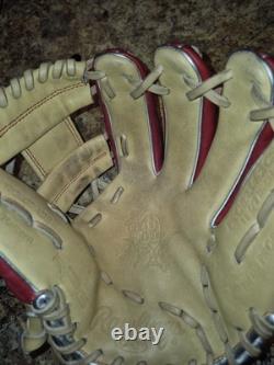 Rawlings Heart of The Hide R2G 11.5 Baseball Glove PROR934-2CS RHT