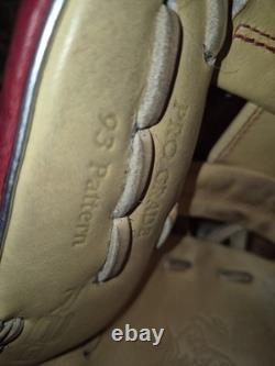 Rawlings Heart of The Hide R2G 11.5 Baseball Glove PROR934-2CS RHT