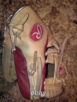 Rawlings Heart of The Hide R2G 11.5 Baseball Glove PROR934-2CS RHT