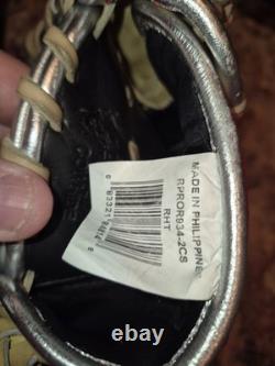 Rawlings Heart of The Hide R2G 11.5 Baseball Glove PROR934-2CS RHT