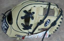 Rawlings Heart of The Hide R2G 11.5 Contour Fit Infield Baseball Glove RHT NEW