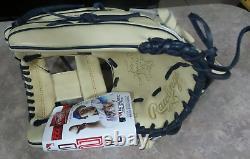 Rawlings Heart of The Hide R2G 11.5 Contour Fit Infield Baseball Glove RHT NEW