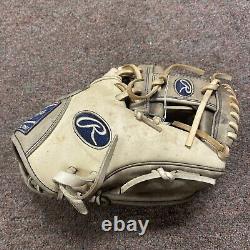Rawlings Heart of The Hide R2G 11.5 PROR204W-2NC Leather Infield Baseball Glove
