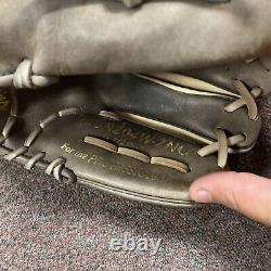 Rawlings Heart of The Hide R2G 11.5 PROR204W-2NC Leather Infield Baseball Glove