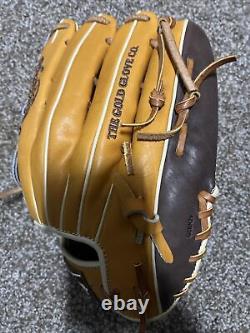 Rawlings Heart of The Hide R2G 12 3/4 inch Baseball Glove LH Left Hand Throw NWT