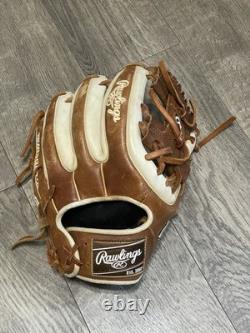 Rawlings Heart of The Hide R2G PROR314-2CTI 11.5 RHT Baseball Glove